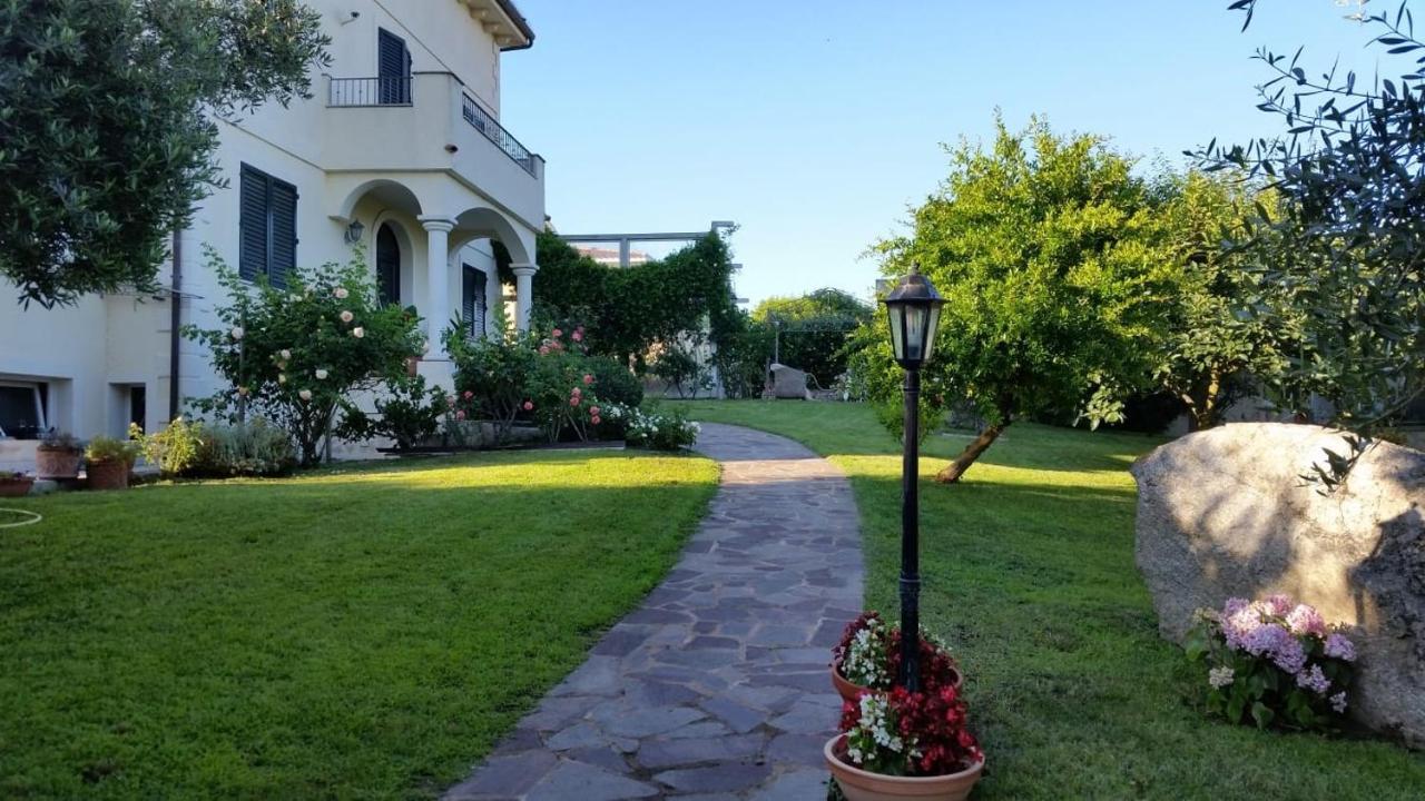 Villa Luce B&B Olbia Luaran gambar