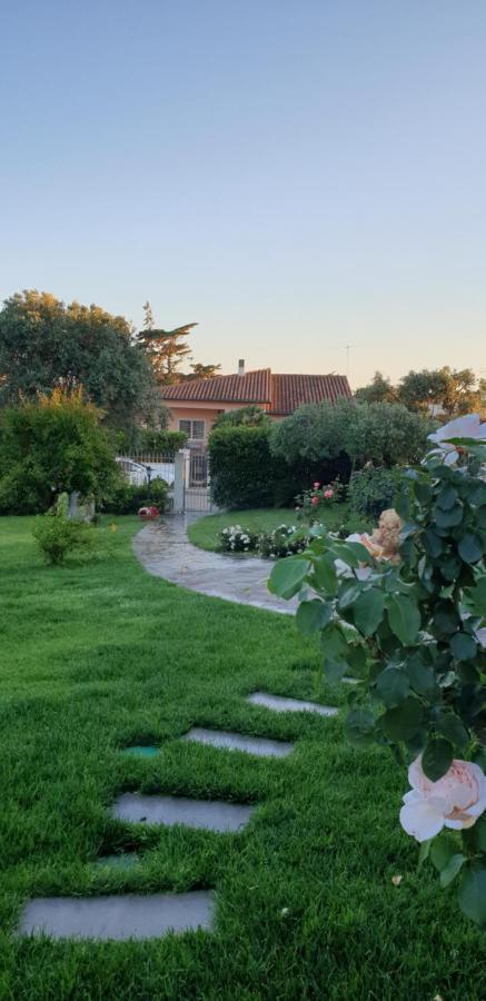 Villa Luce B&B Olbia Luaran gambar