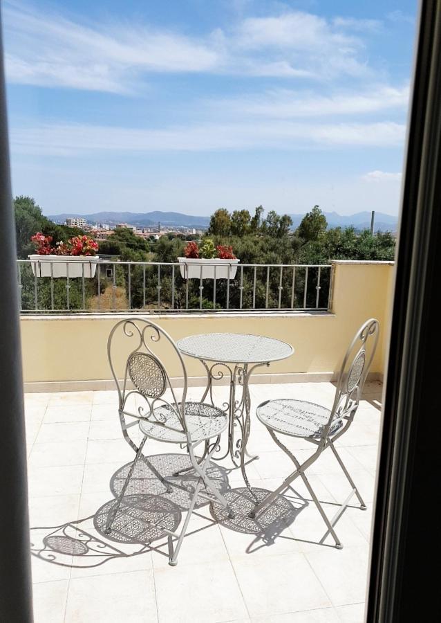 Villa Luce B&B Olbia Luaran gambar